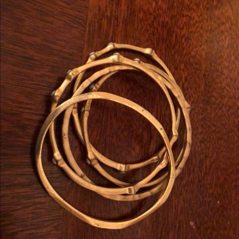 Neutral Dangle Bracelets